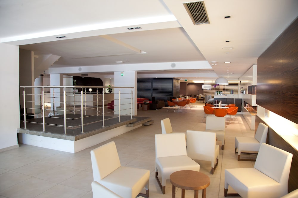 Bar dell'hotel