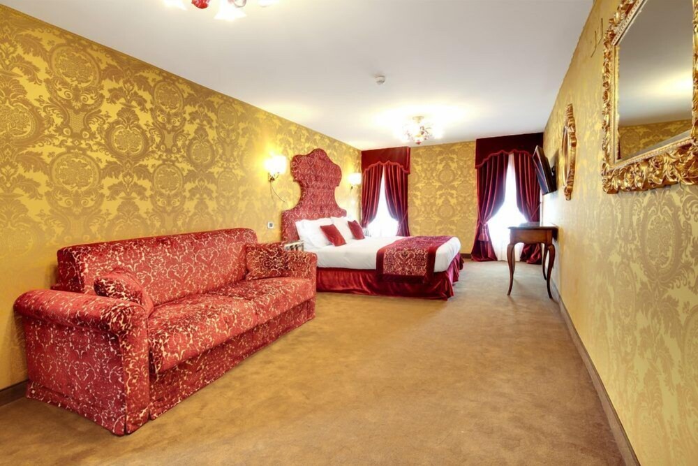 Guestroom