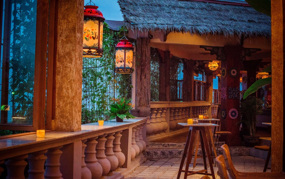 Courtyard