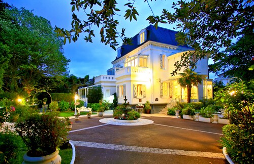 Relais & Châteaux Hôtel Parc Victoria