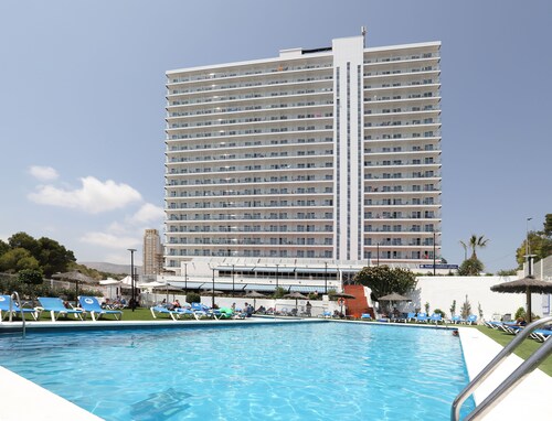 Hotel Poseidón Playa
