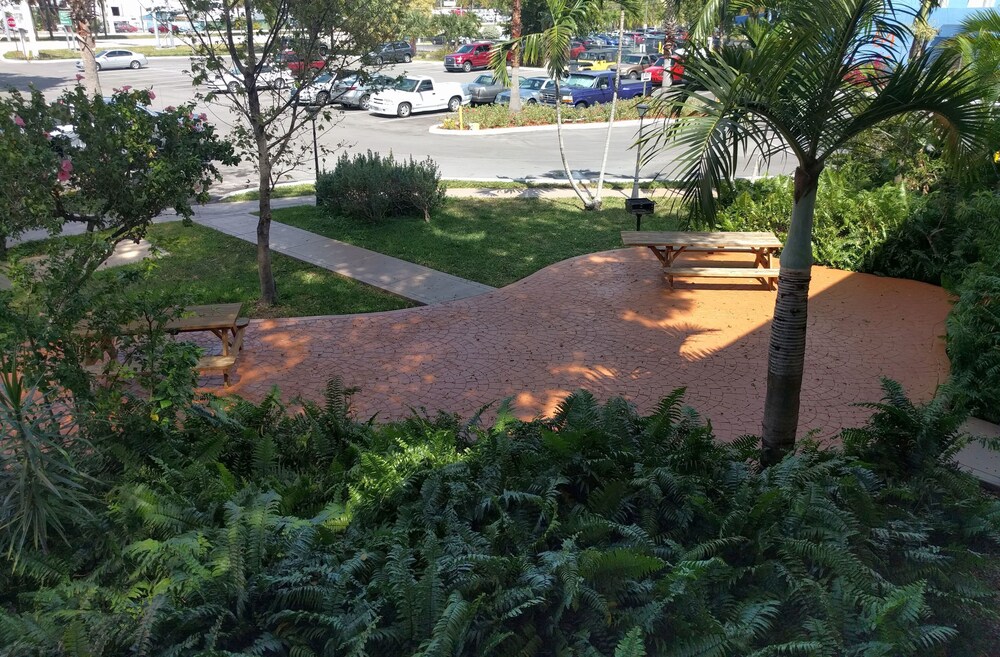 Courtyard