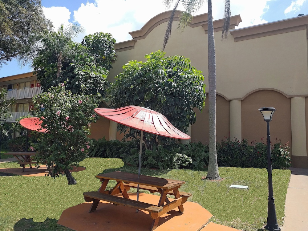 Courtyard