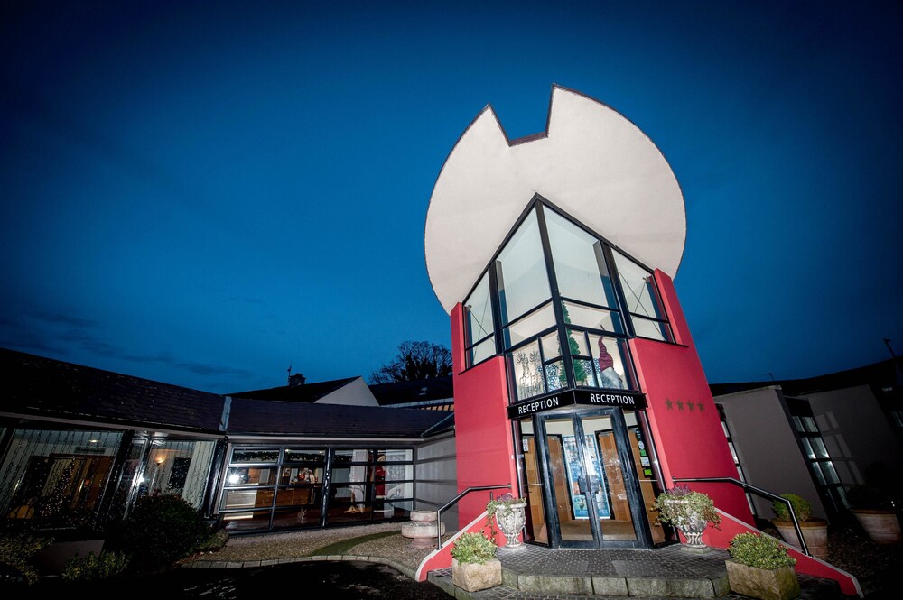 Hotel Entrance