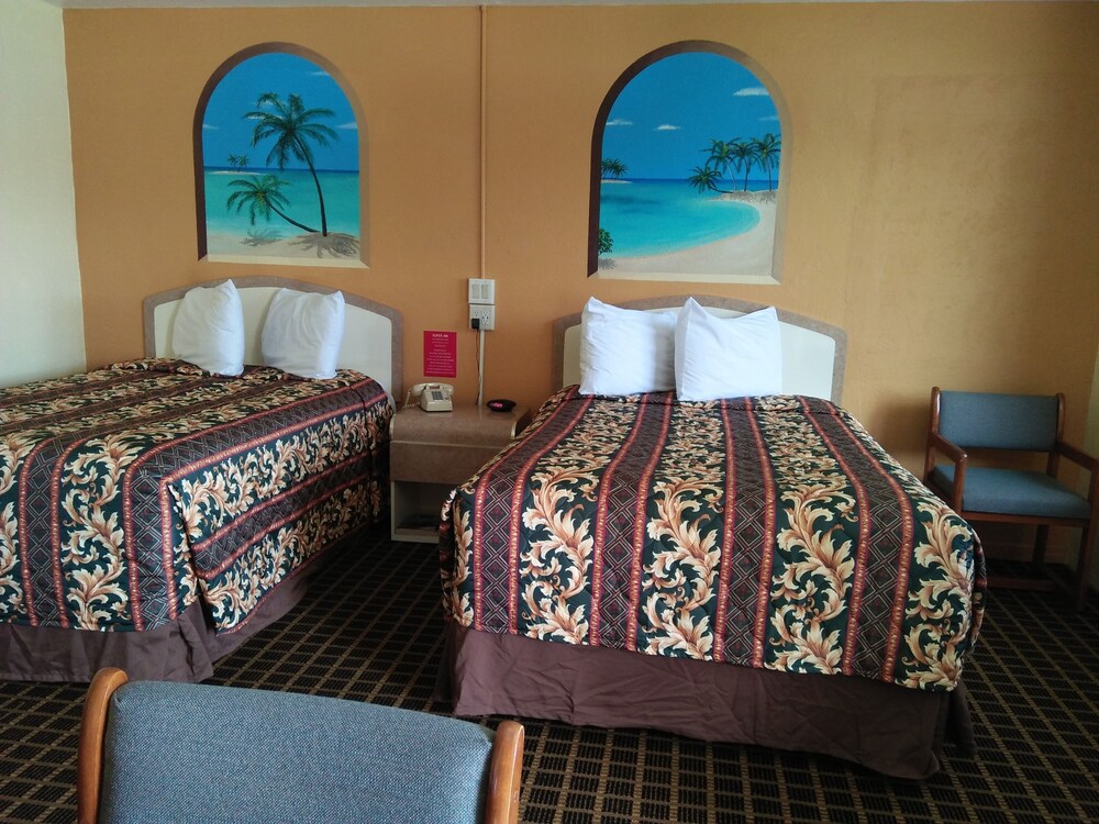 Guestroom View