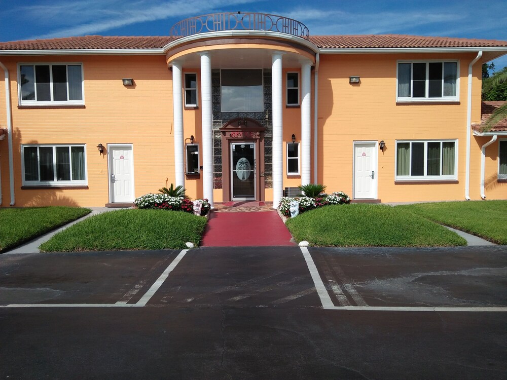 Hotel Front