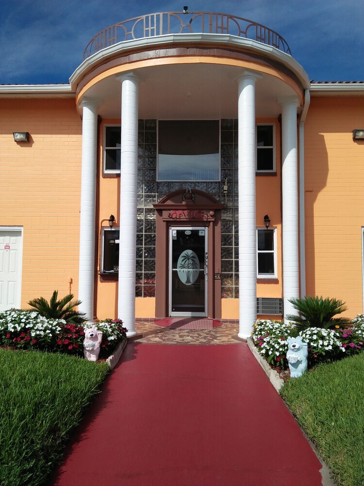 Hotel Entrance
