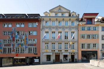 Hotel Front