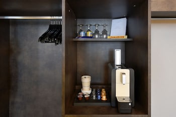 In-Room Coffee