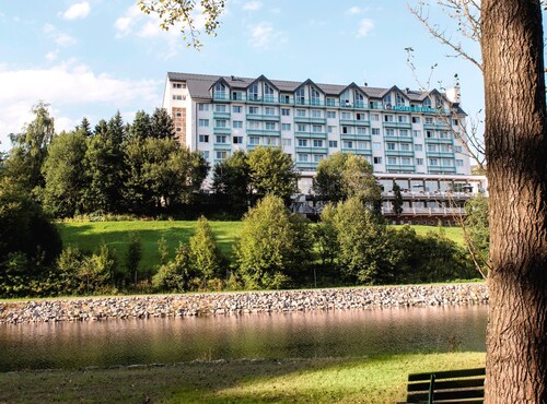 Best Western Ahorn Hotel Oberwiesenthal - Adults Only