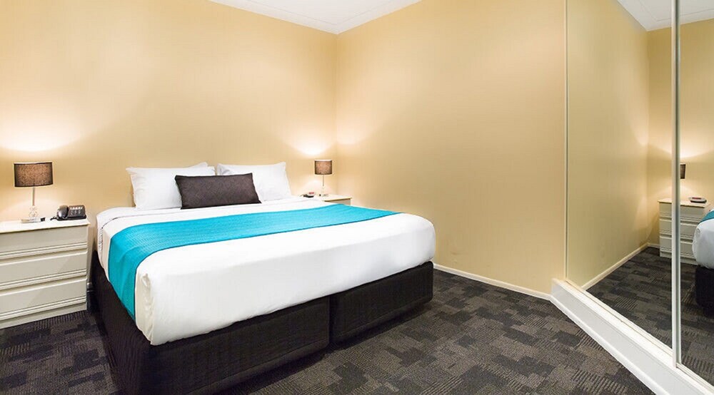 In-Room Business Center