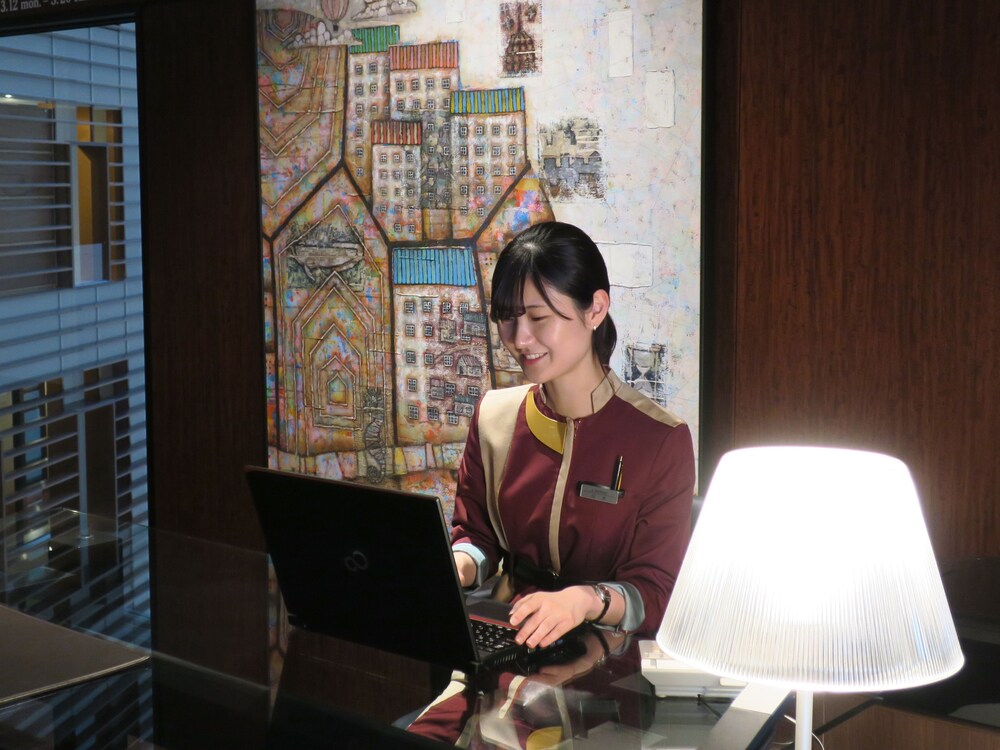 Concierge Desk