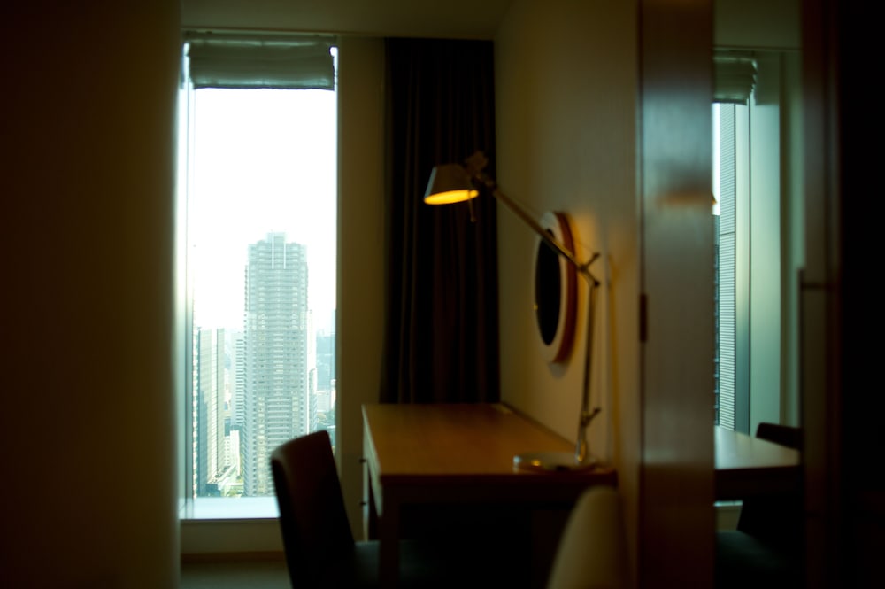 Guestroom View