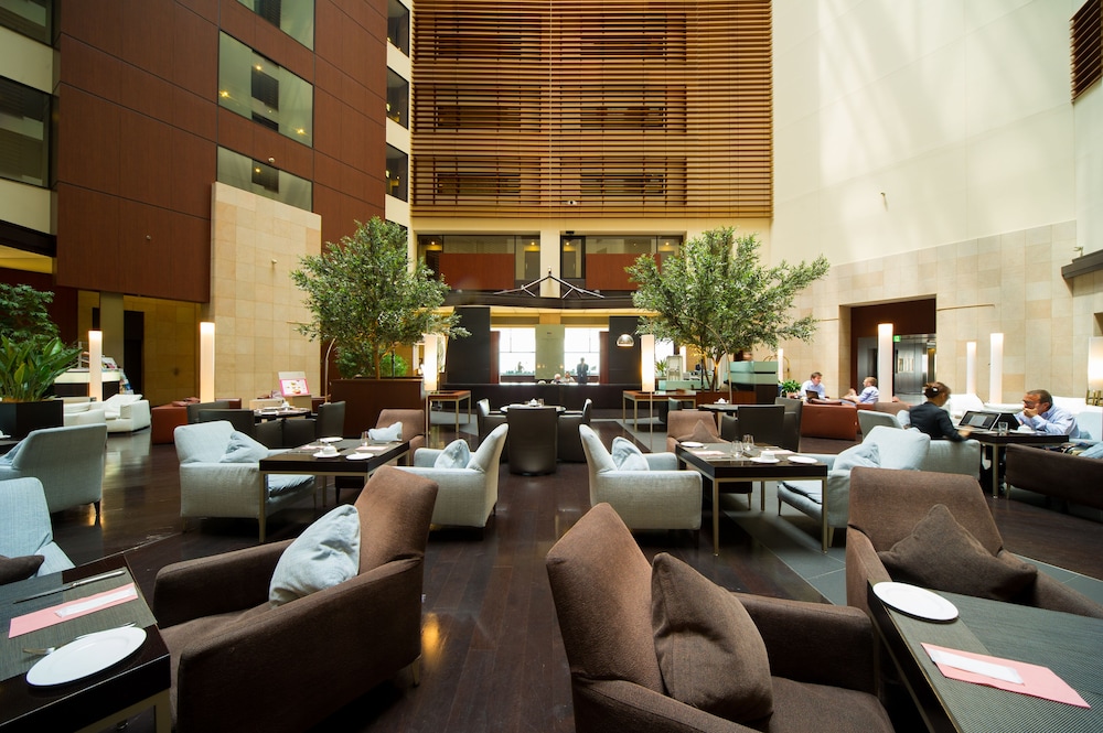 Hotel Lounge