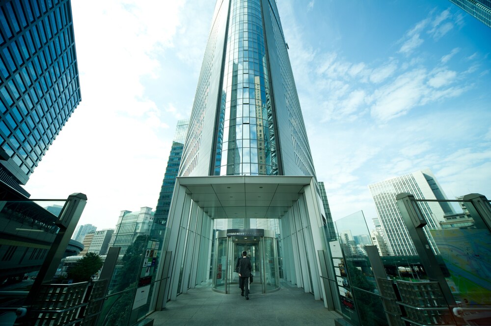 Hotel Front