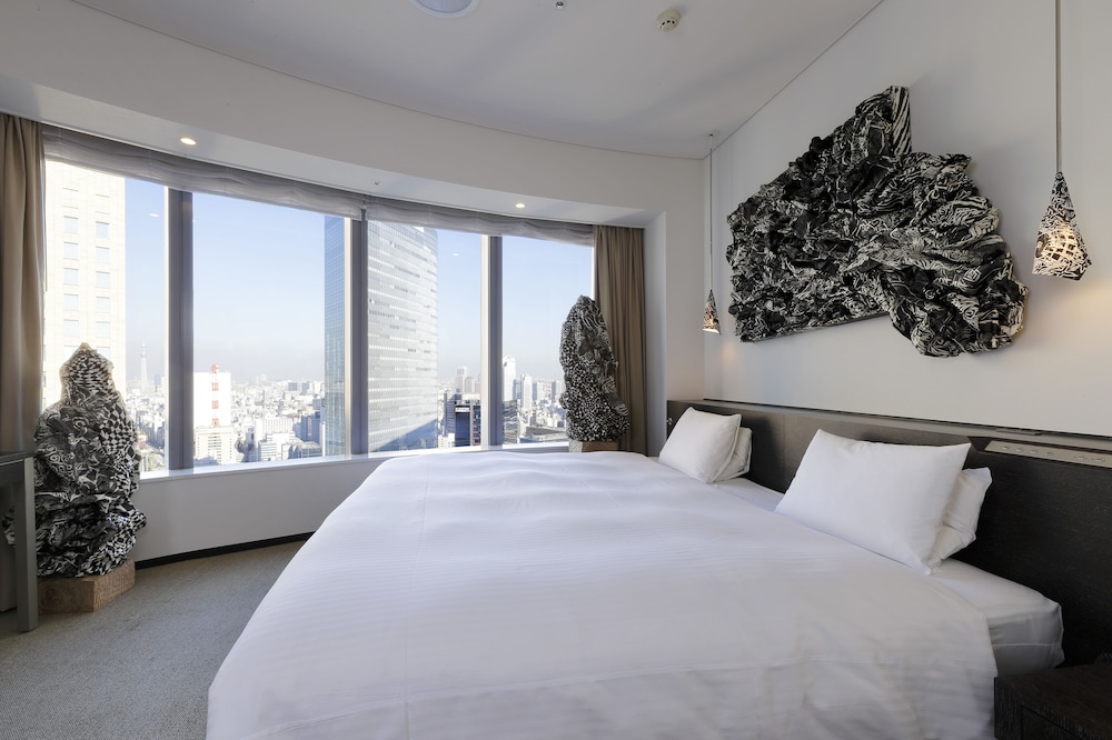 Guestroom View