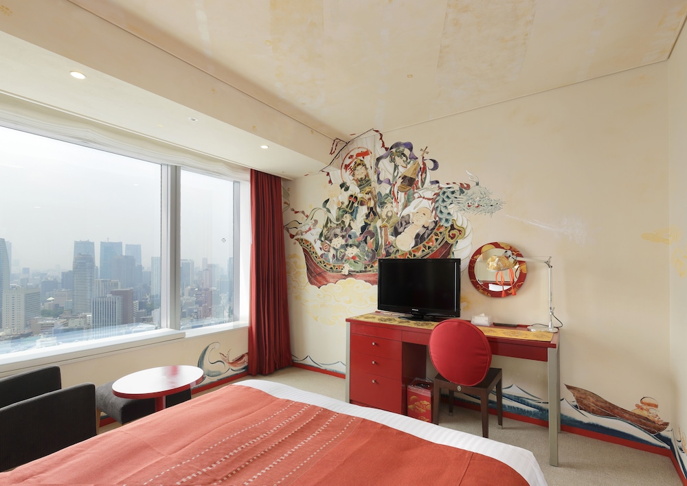 Guestroom View