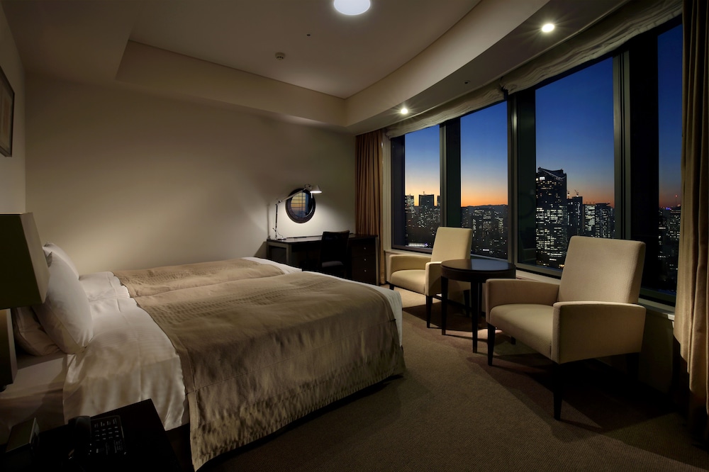 Room, Park Hotel Tokyo