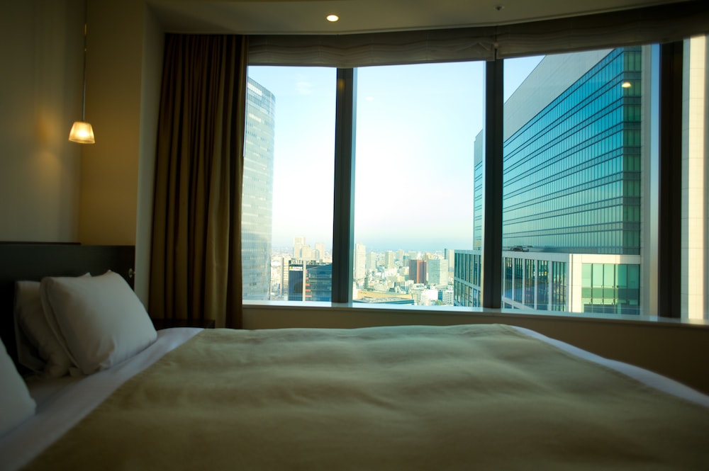 Guestroom View