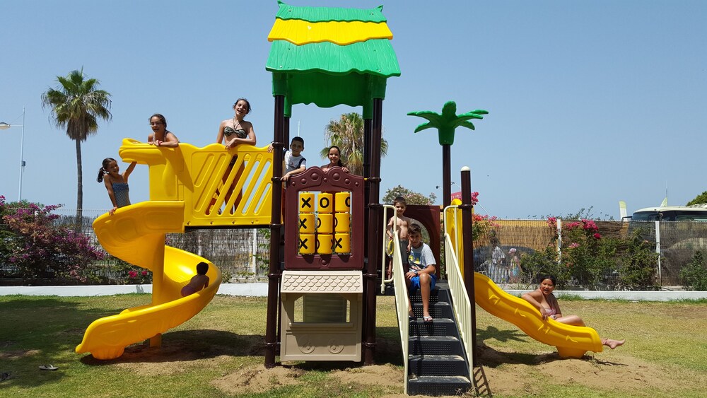 Childrens Area