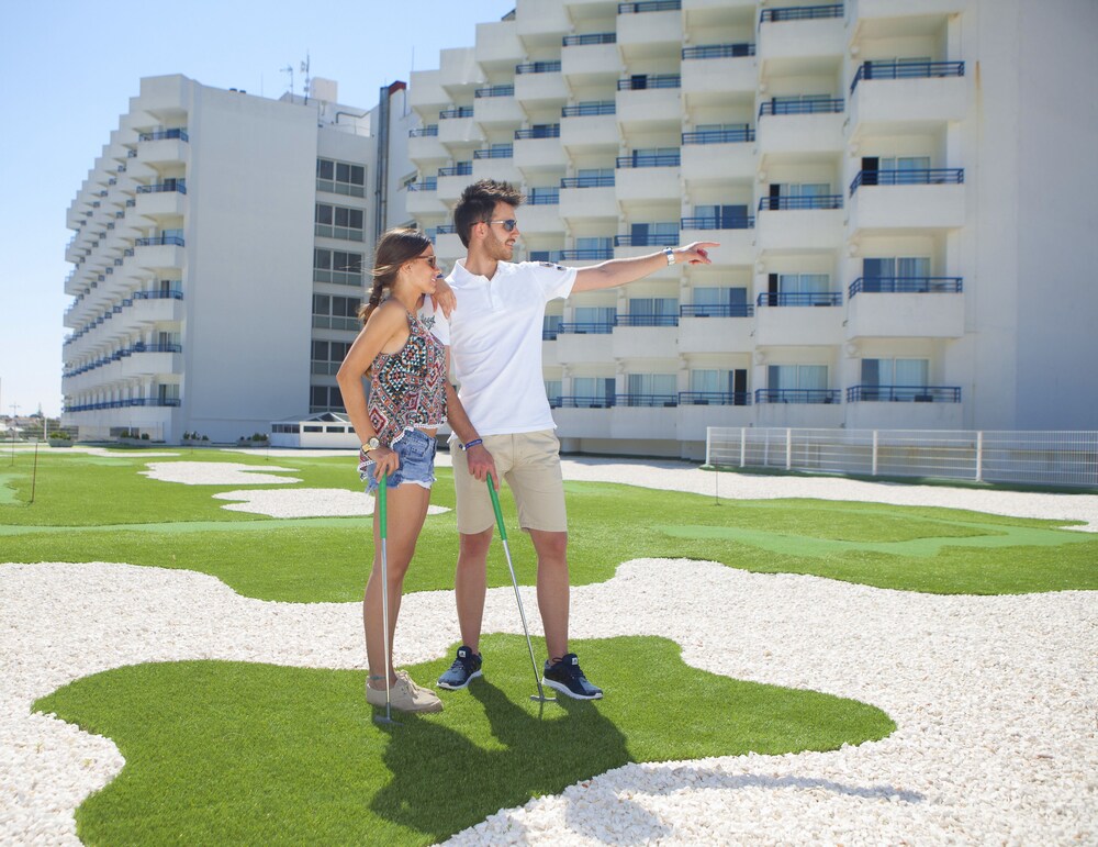 Mini-Golf