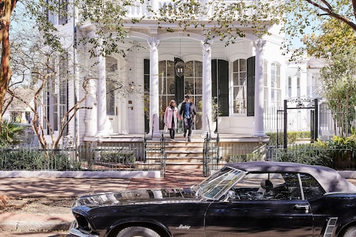 Melrose Mansion