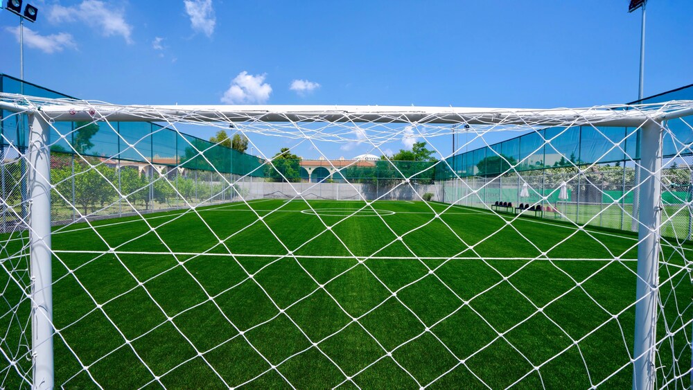 Sportplatz