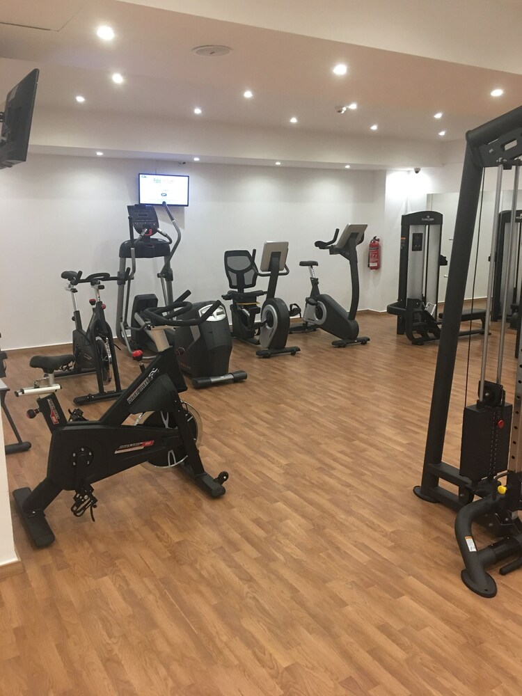 Fitnesscenter