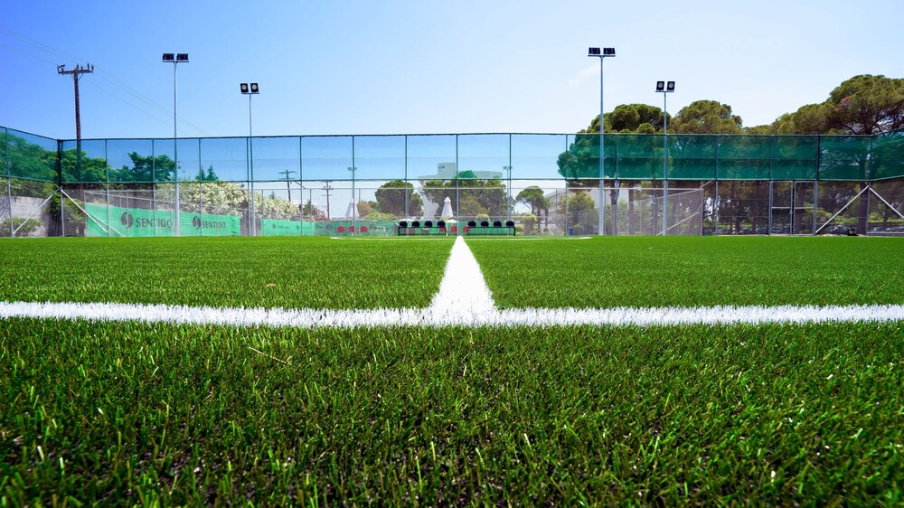Sportplatz