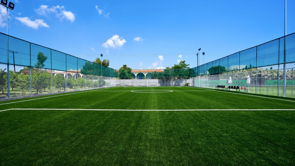Sportplatz