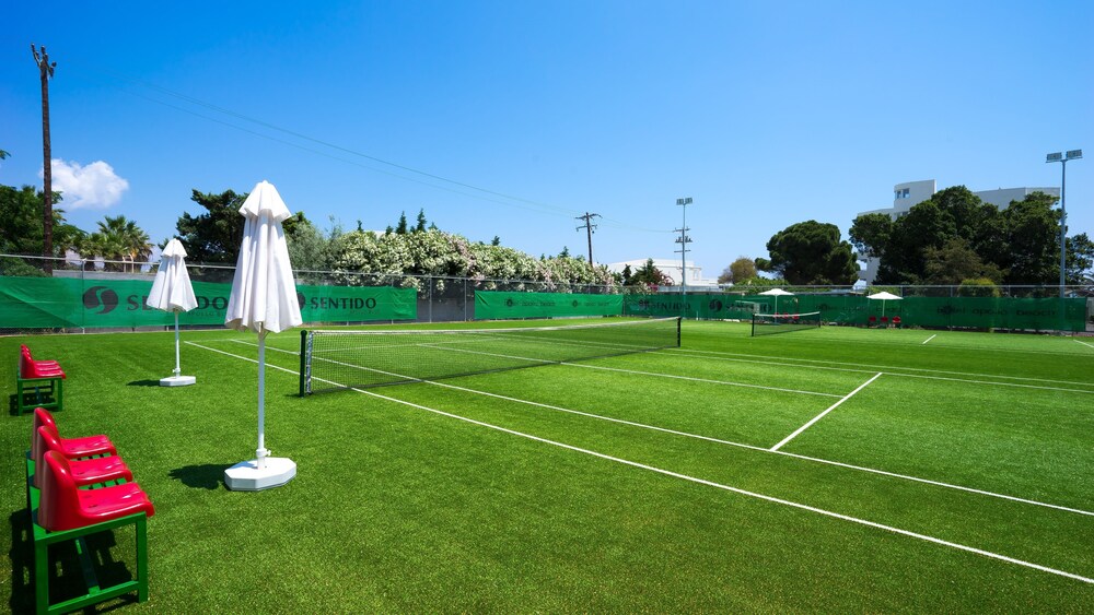 Tennisplatz