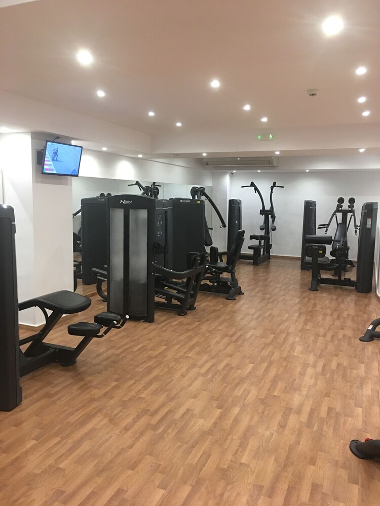 Fitnesscenter