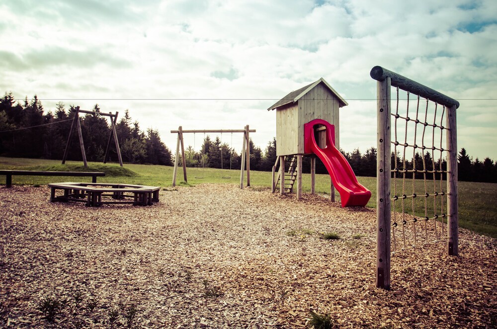 Childrens Play Area - Outdoor