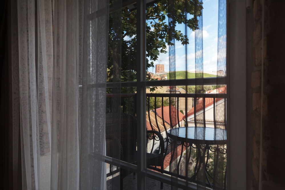 Guestroom View