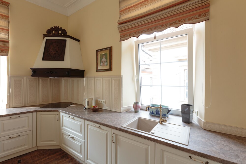 In-Room Kitchen