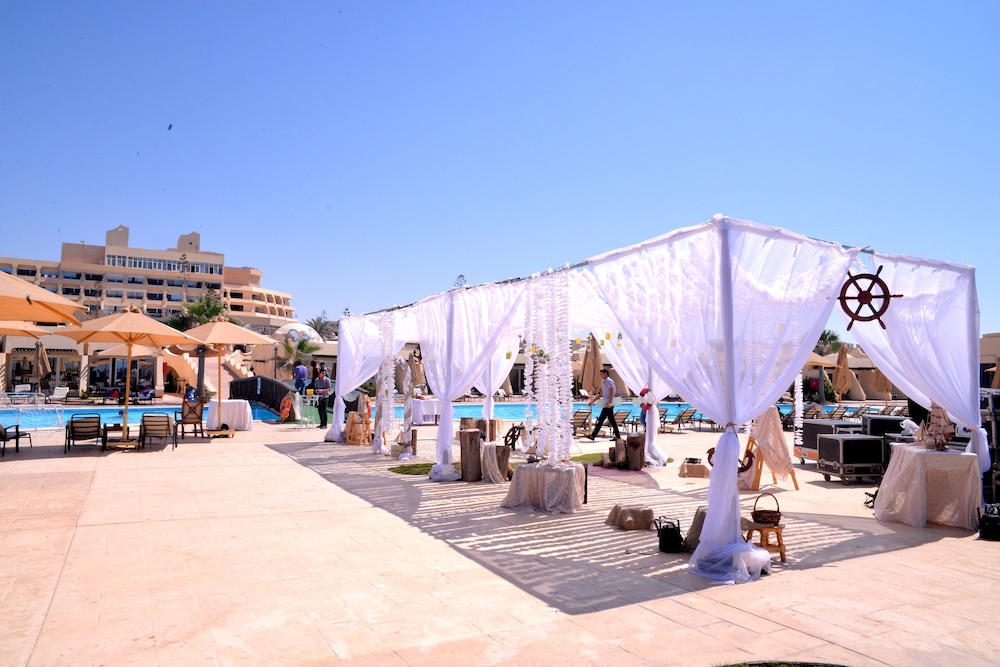 Outdoor Wedding Area