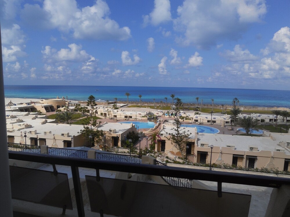 Guestroom View