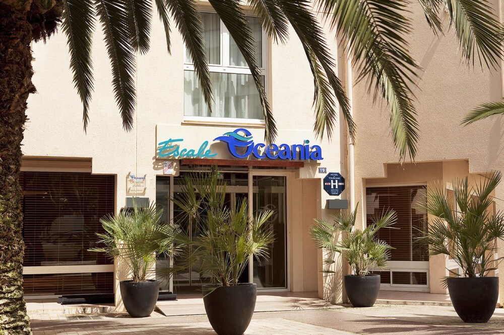 Hotel Entrance