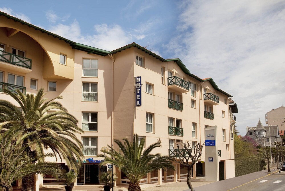Hotel Front