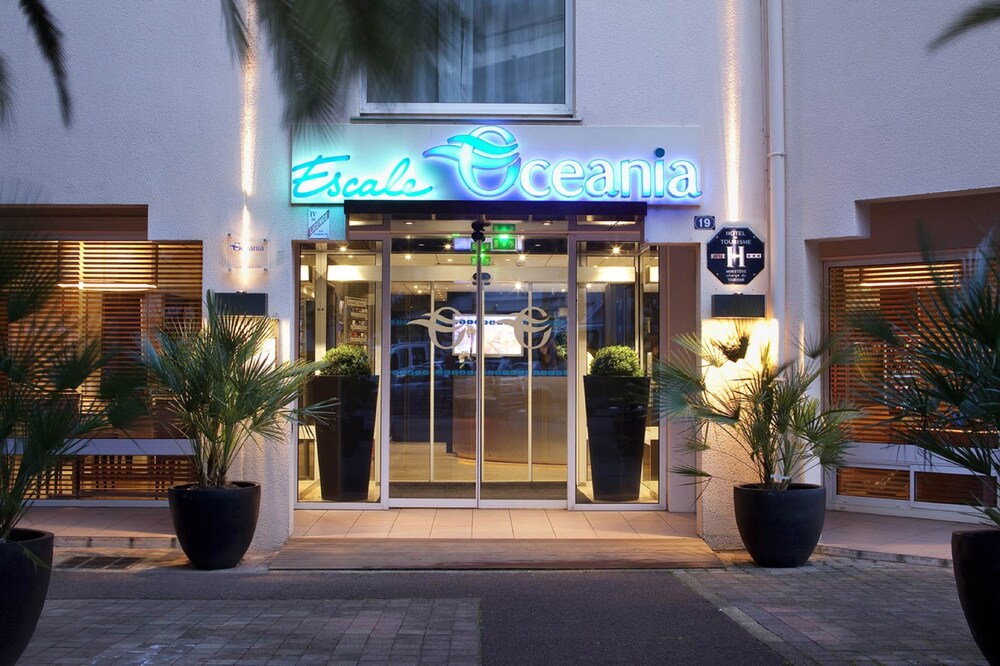 Hotel Entrance