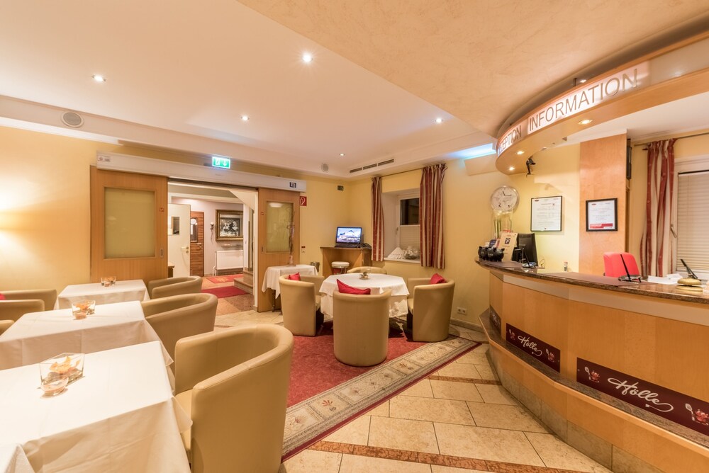 Hotel Interior