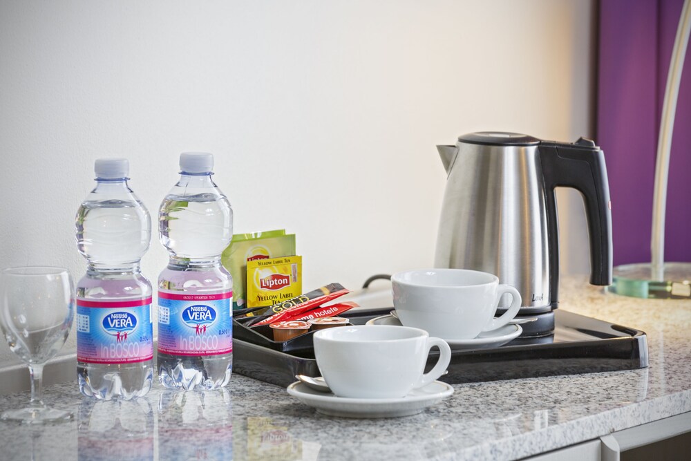 In-Room Coffee