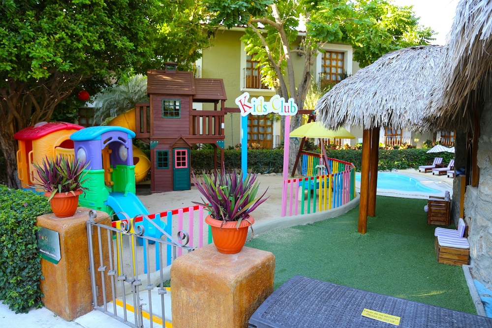 Childrens Area