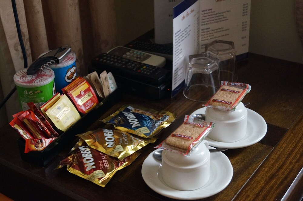 In-Room Coffee