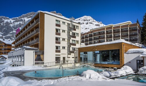 Le Bristol Leukerbad