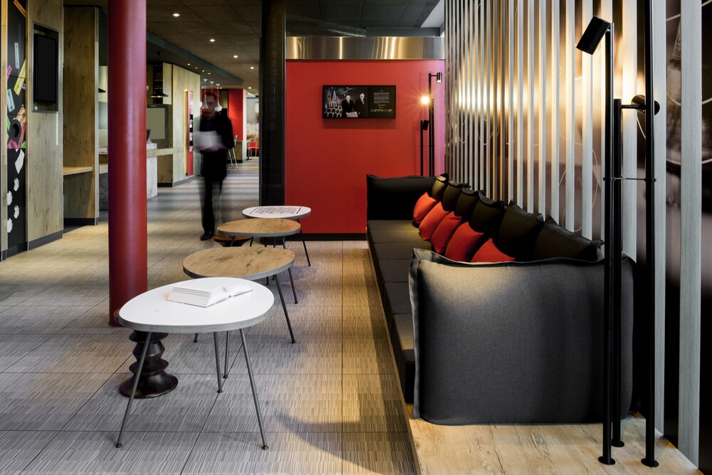Hotel Interior