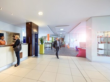 Hotel Front