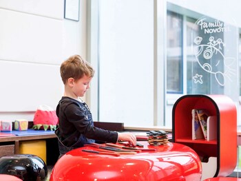 Childrens Play Area - Indoor