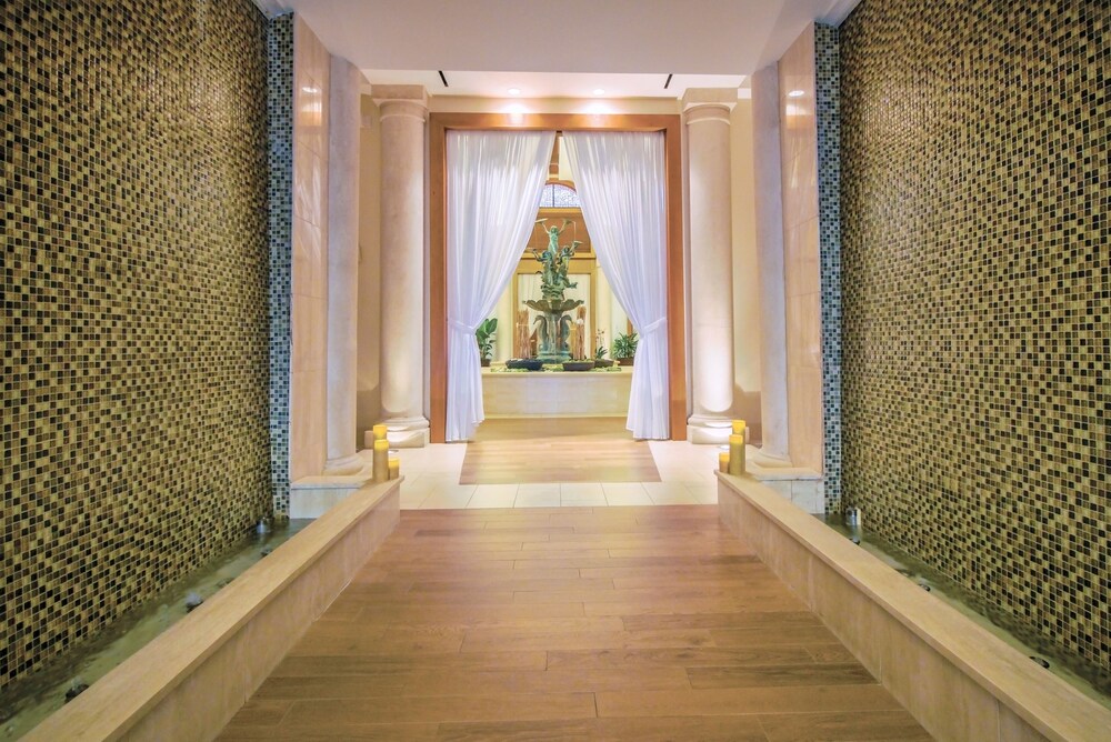 Spa Reception