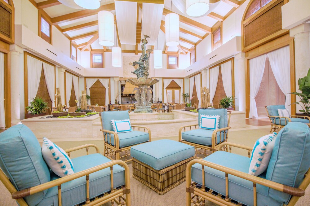 Spa Reception